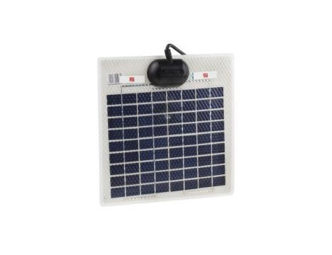 Panel słoneczny 5W 21.6V 250x240x3mm, RS PRO