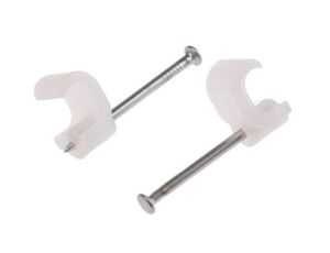 Spinka do kabli Opaska do kabli, materiał: PE, 4.6 x 5.2mm, RS PRO