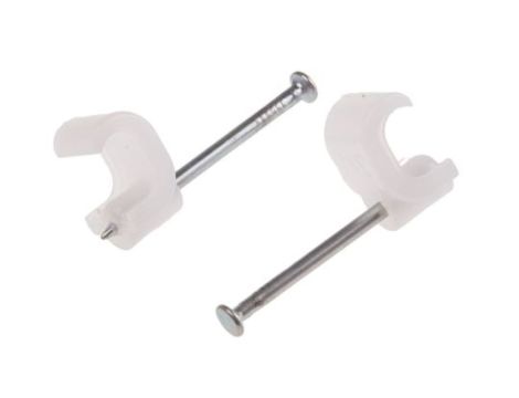 Spinka do kabli Opaska do kabli, materiał: PE, 4.6 x 5.2mm, RS PRO