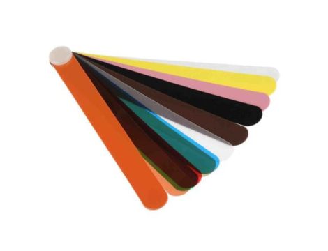 Szczelinomierz, 13-płytkowy, materiał: Plastik, RS PRO