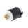 Wtyk sieciowy, 20A, 120/208 V, 3P+E NEMA L21 - 20P, RS PRO