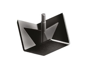 Złącze mocujące 3-kierunkowe, 8mm, RS PRO