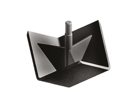 Złącze mocujące 3-kierunkowe, 8mm, RS PRO