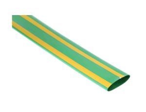 Osłona termokurczliwa 2:1, średnica 19.1mm, dł. 1.2m, RS PRO