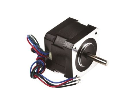Silnik krokowy, 2,8 V, 1,33 A, RS PRO