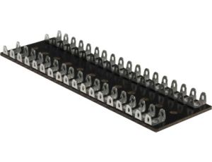 Blok zacisków, 36-pinowy, raster 6.35mm, 2-rzędowy