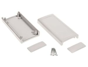 Obudowa IP53, 120.8 x 60.7 x 31.1mm, RS PRO Z9