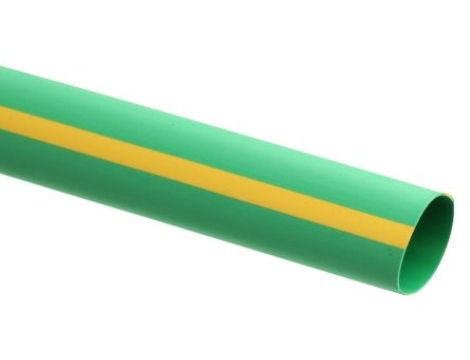 Osłona termokurczliwa 2:1, średnica 12.7mm, dł. 1.2m, RS PRO