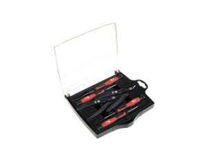 Zestaw narzędzi 6 szt., RS PRO Walizka