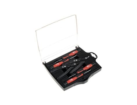 Zestaw narzędzi 6 szt., RS PRO Walizka