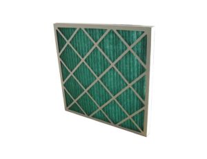 Filtr powietrza HVAC kasetowy, G4, 594 x 594 x 95mm, RS PRO