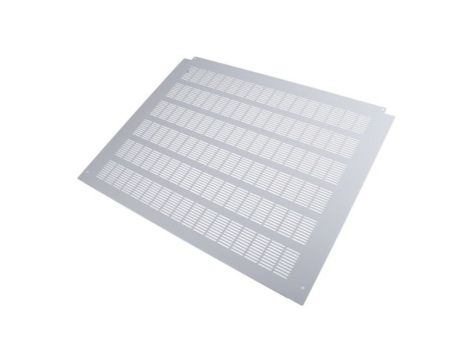 Pokrywa górna wentylowana do Taca w ramie stalowej 19 cali, RS PRO