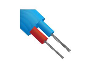 Przewód termoparowy T, -10 → +105 C., dł. 200m, izolacja: PVC, 7-żyłowy, RS PRO