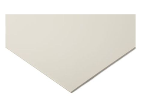 Arkusz tworzywa sztucznego Biały, 1220mm x 610mm x 6mm