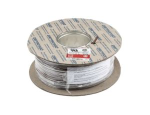 Kabel trzynormowy PCW, dł. 100m 4 mm, 41 A, 1 kV, Maks. +105C Brązowy Zgodność z trzema normami, RS PRO