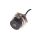 Czujnik indukcyjny PNP 15 mm cylindryczny M30 x 1,5 200 mA 10 → 30 V dc IP67 500Hz