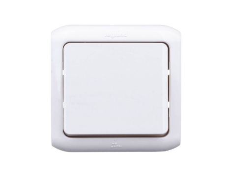 FORIX Łącznik jednobiegunowy biały 782360