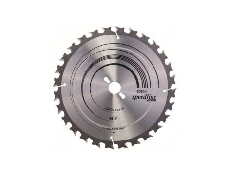 PIŁA TARCZOWA T SPEEDLINE WOOD 300*3,2*30/Z28