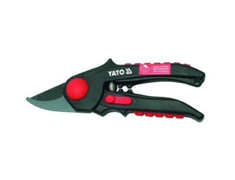 SEKATOR UNIWERSALNY 185MM, GRUBOŚĆ DO 15MM OSTRZE TEFLON