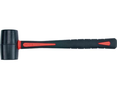 MŁOTEK GUMOWY 440G WŁÓKNO SZKLANE