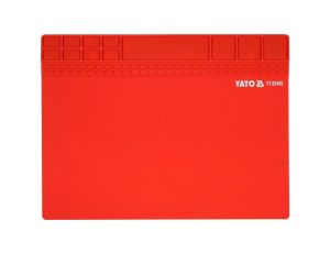 MATA SILIKONOWA DO LUTOWANIA 40*30MM