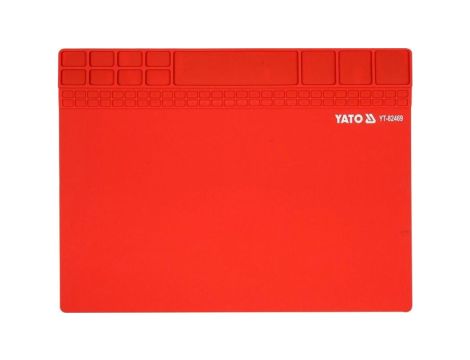 MATA SILIKONOWA DO LUTOWANIA 40*30MM