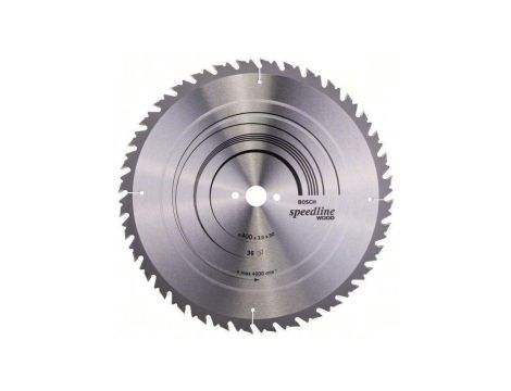 PIŁA TARCZOWA T SPEEDLINE WOOD 400*3,5*30/Z36