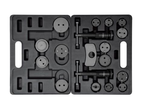 ZESTAW SEPARATORÓW DO ZACISKÓW HAMULCOWYCH 18 CZĘŚCI