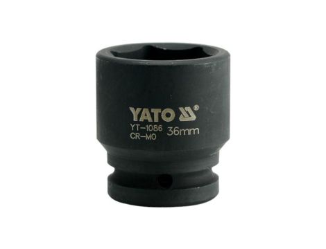 NASADKA KRÓTKA UDAROWA 6-KĄTNA 3/4 36MM