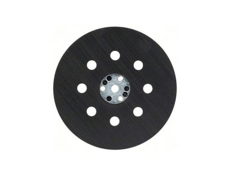 TALERZ SZLIFIERSKI D125 ŚREDNI