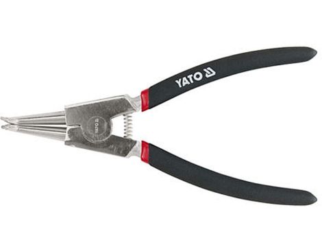 SZCZYPCE SEGERA ZEWNĘTRZNE WYGIĘTE 150MM