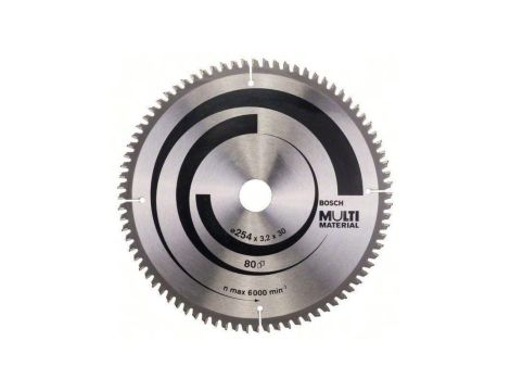 PIŁA TARCZOWA-T MULTI 254*3,2/2,5*30