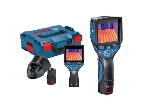 Kamera termowizyjna GTC 400 C