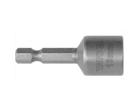 KOŃCÓWKA MAGNETYCZNA DO WKRĘTARKI 1/4 8*48MM