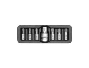 KOMPLET KLUCZY SPECJALNYCH 7CZ TORX