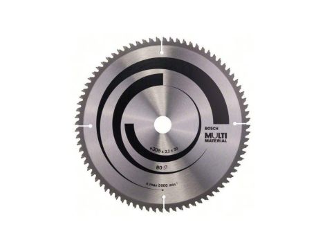 PIŁA TARCZOWA-T MULTI 305*3,2/*30Z80