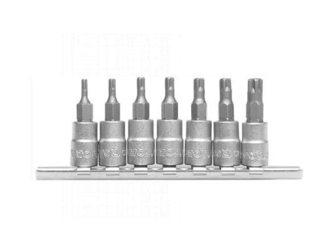 KOMPLET KLUCZY TRZPIENIOWYCH TS 7 SZTUK