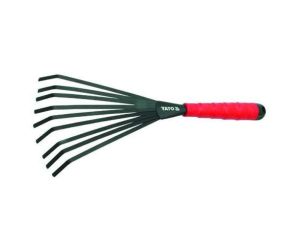 GRABKI WACHLARZOWE STALOWE 400 MM