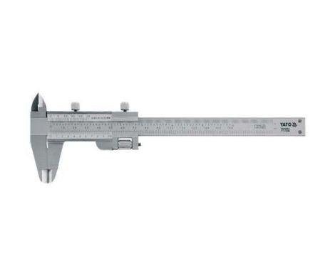 SUWMIARKA INOX 150MM 0.02MM