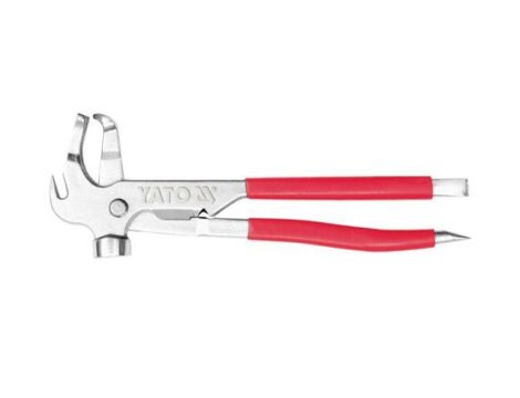 Szczypce do wyważania kół