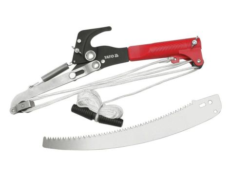 SEKATOR GĄSIENICOWY Z PIŁĄ 325MM GRUBOŚĆ DO 28MM