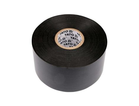TAŚMA ELEKTROIZOLACYJNA CZARNA 50MM*33M