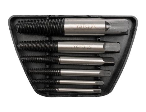 ZESTAW WYKRĘTAKÓW DO ŚRUB