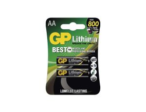 Bateria litowa FR6 / AA 1,5V 2BL /2szt./