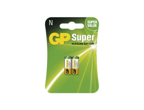 Bateria alkaliczna LR1 / N / 910A 1,5V SUPER /2szt./