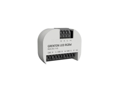 GRENTON LED RGBW, Flush, TF-Bus, RGB-201-T-01