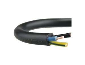 Kabel prądowy YKY 0,6/1kV 3x1,5 drut do ziemi Mercor /15m/
