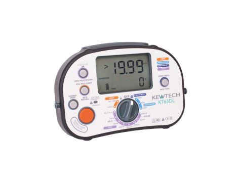 Niernik instalacji elektrycznej Kt63dl KewTech