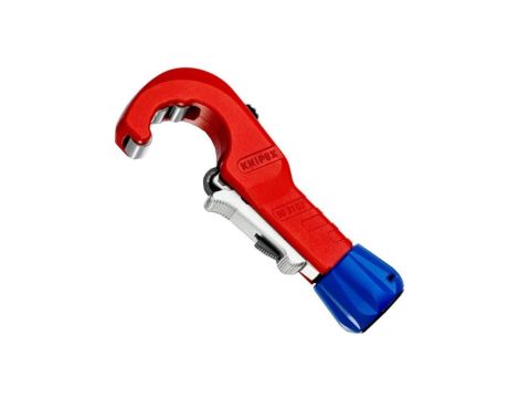 Obcinak do rur z miedzianych 6-35mm TubiX KNIPEX 90 23 01 BK