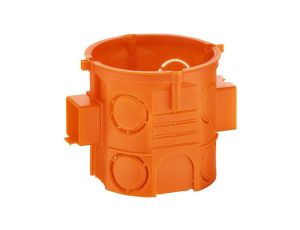 Puszka p/t fi:60 do łączenia bez wkrętów, głęboka 110szt